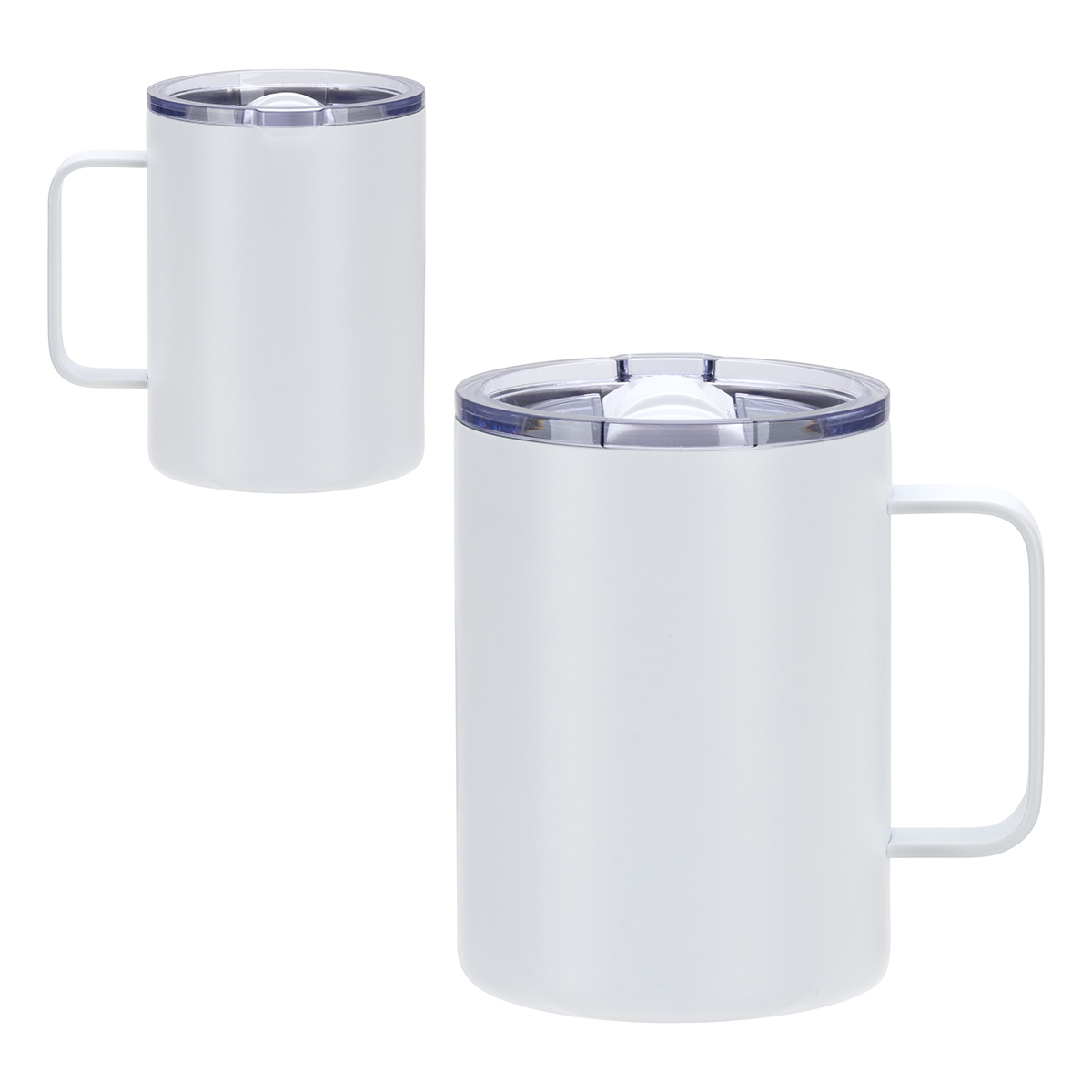 Camper 14 oz Eco-Friendly Vacuum Insulated Camp Mug 1