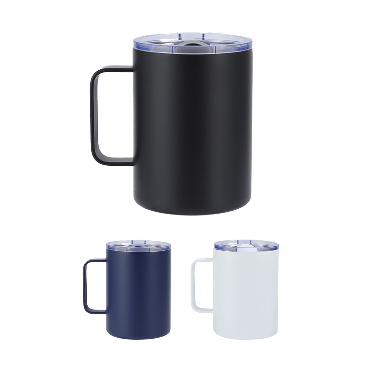 Camper 14 oz Eco-Friendly Vacuum Insulated Camp Mug 1