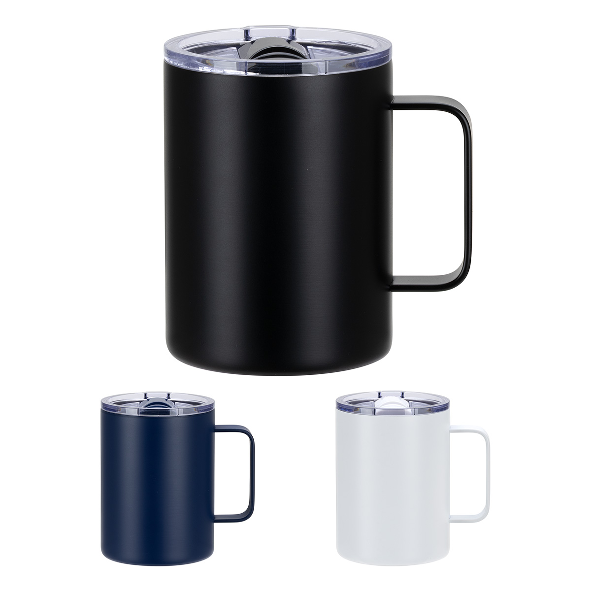 Camper 14 oz Eco-Friendly Vacuum Insulated Camp Mug 1
