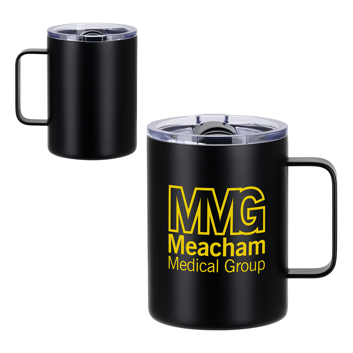 Camper 14 oz Eco-Friendly Vacuum Insulated Camp Mug 1