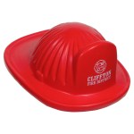 Fire Helmet Stress Reliever - Red Fire Helmet Stress Reliever - Red