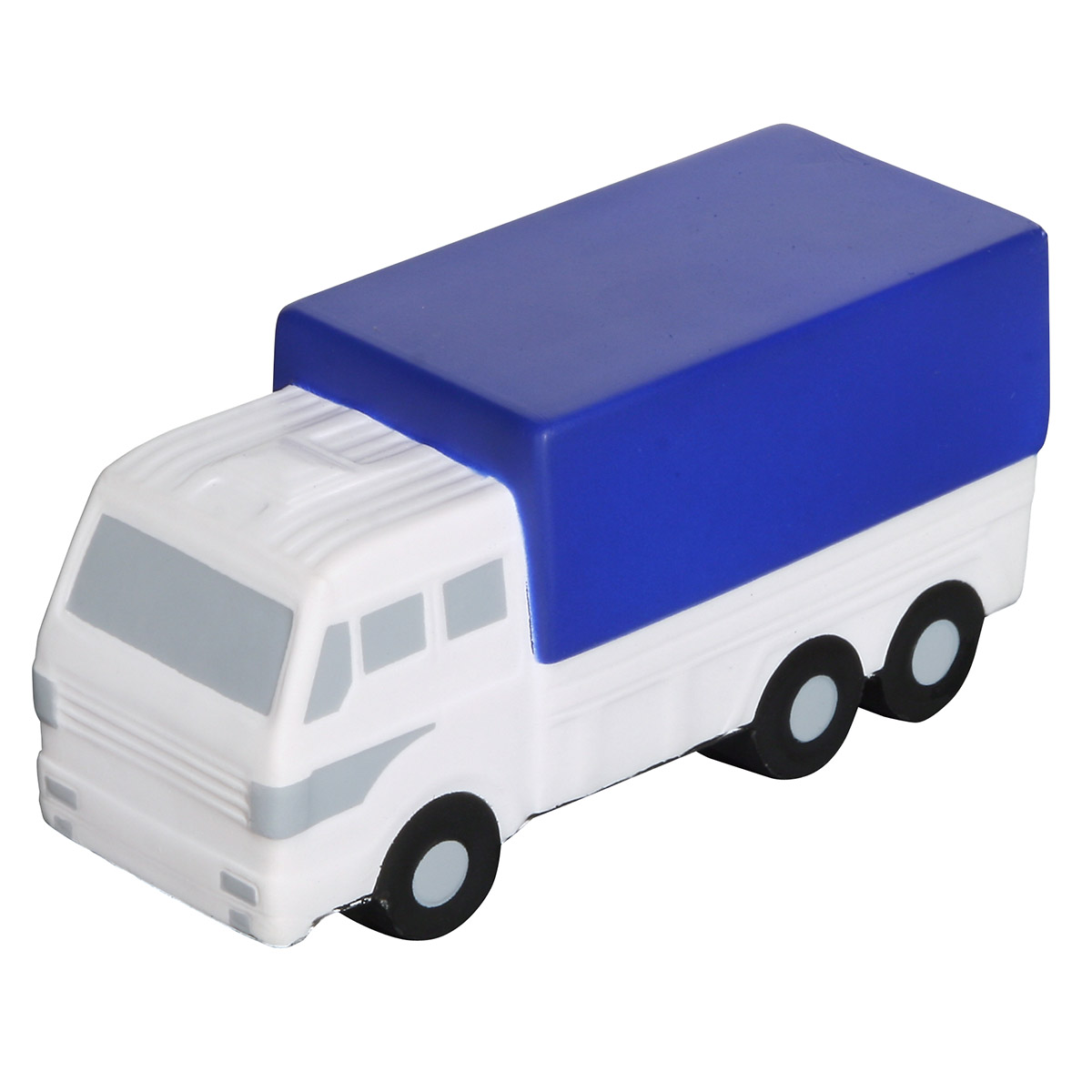 Delivery Truck Stress Reliever 1