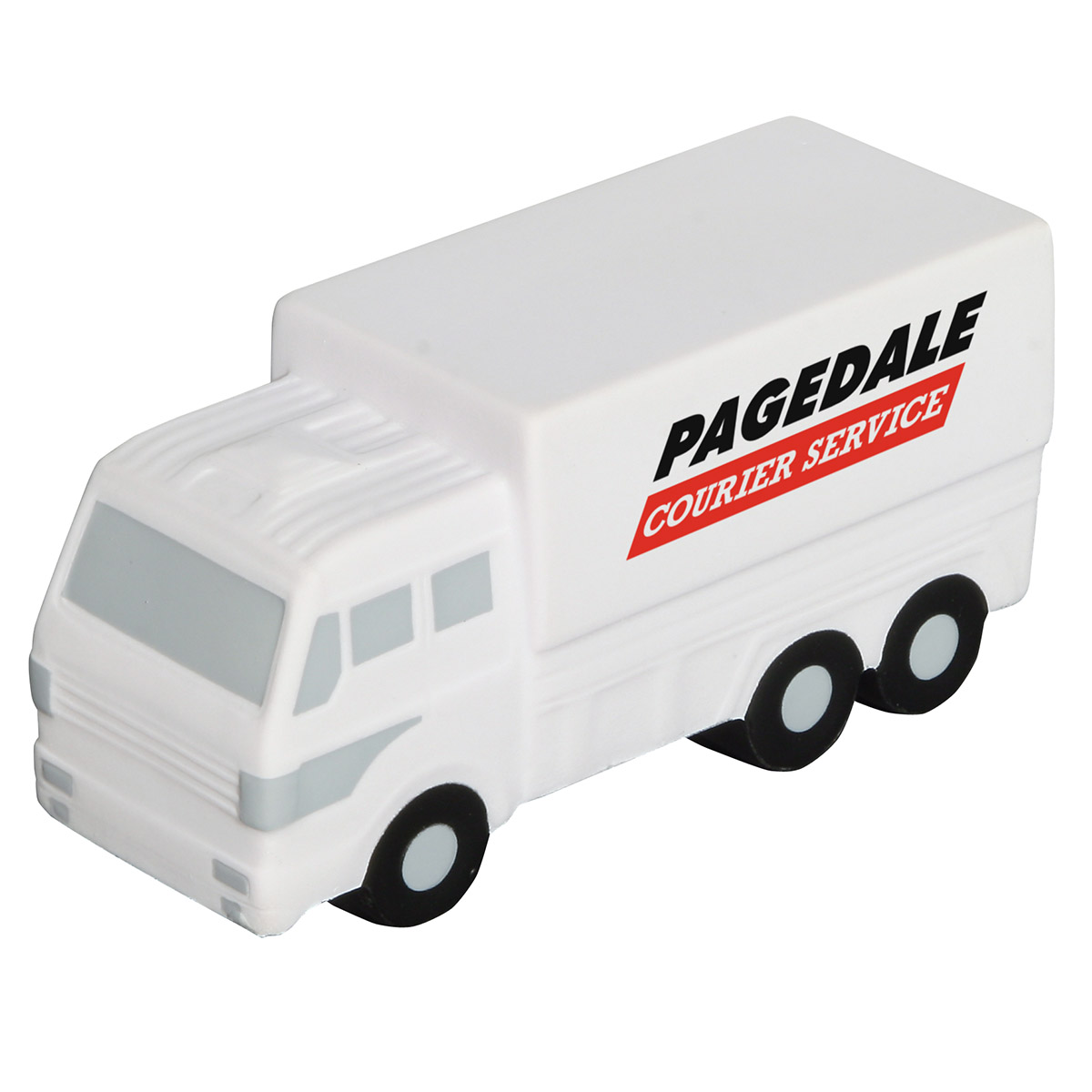 Delivery Truck Stress Reliever 1
