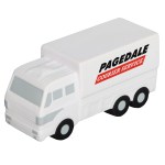 Delivery Truck Stress Reliever - White Delivery Truck Stress Reliever - White
