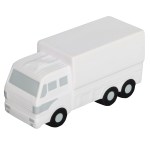 Delivery Truck Stress Reliever - White Delivery Truck Stress Reliever - White