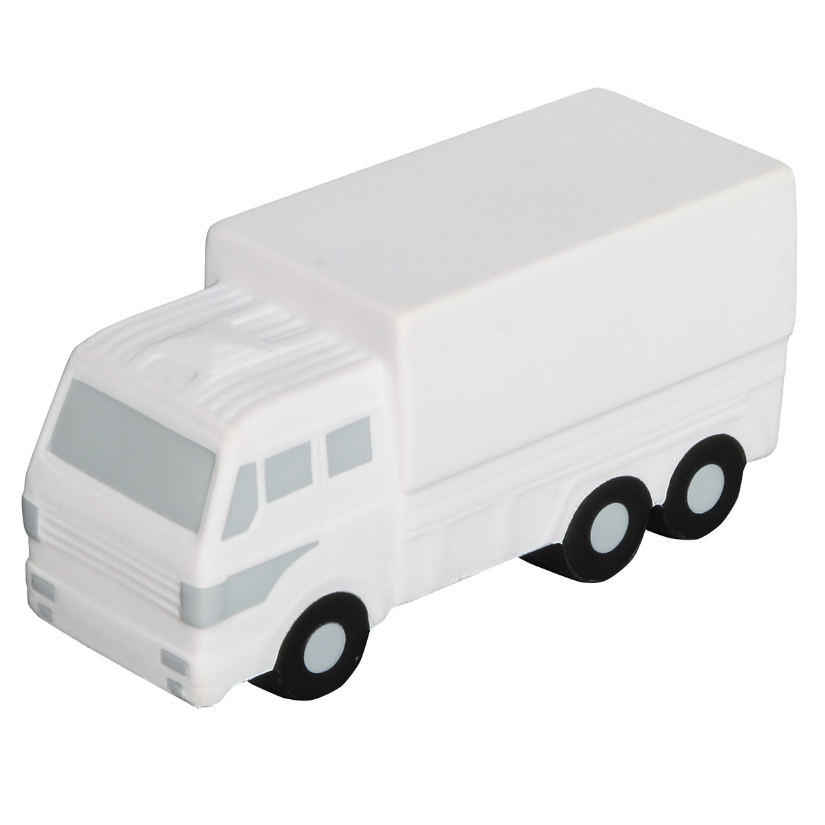 Delivery Truck Stress Reliever 1