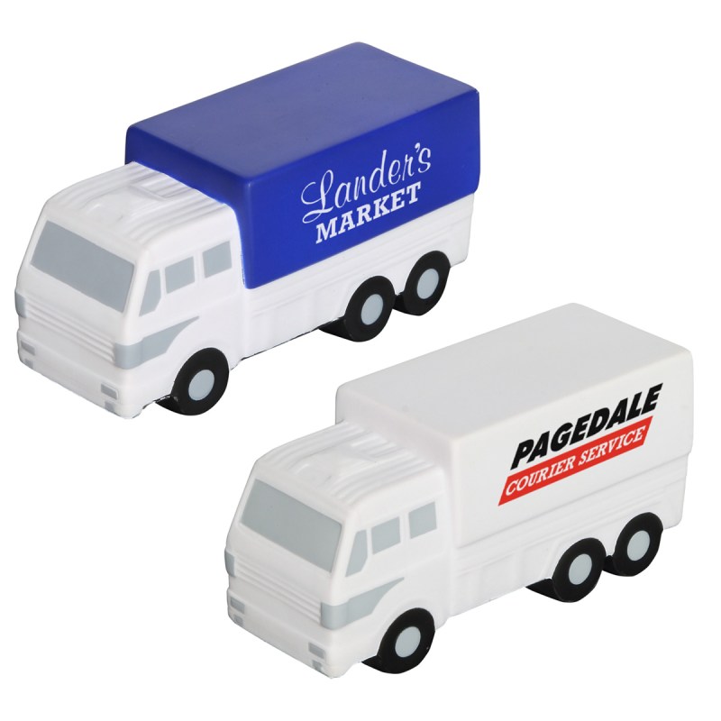 Delivery Truck Stress Reliever 1 Delivery Truck Stress Reliever 1