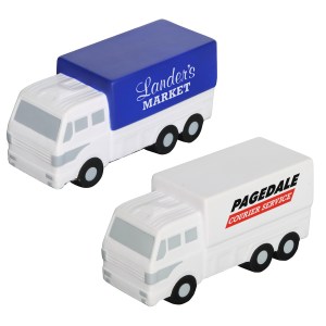 Delivery Truck Stress Reliever 1 Delivery Truck Stress Reliever 1