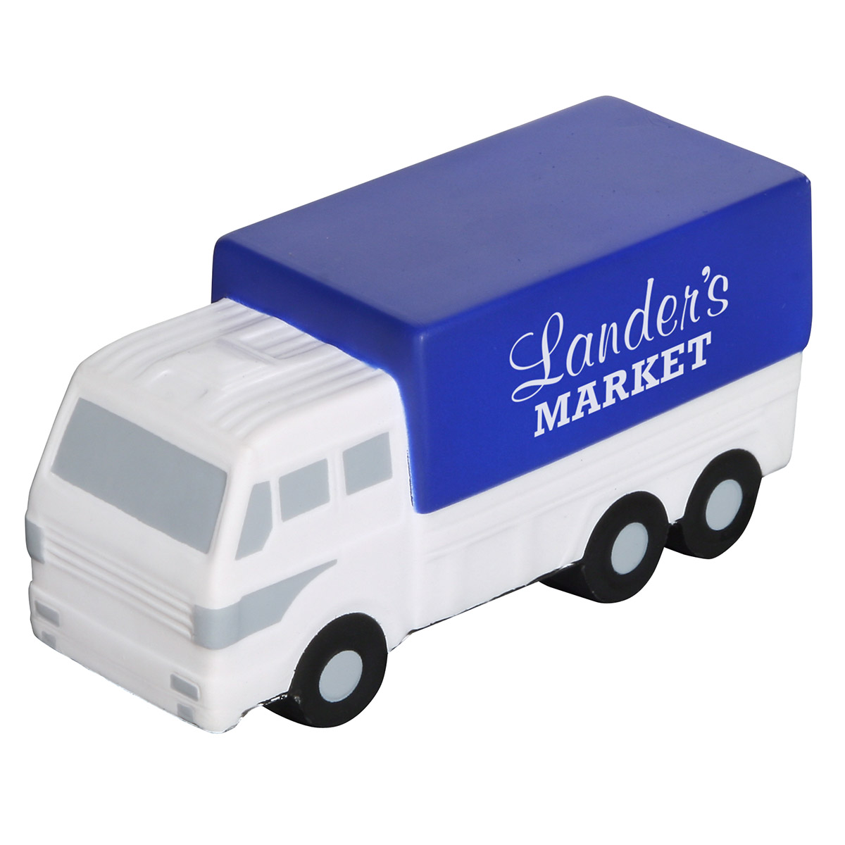 Delivery Truck Stress Reliever 1