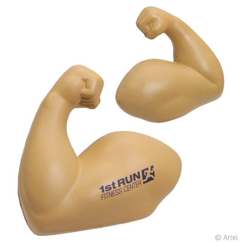 Muscle Arm Stress Reliever 1 Muscle Arm Stress Reliever 1