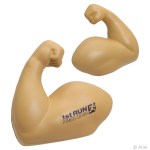 Muscle Arm Stress Reliever - Beige Muscle Arm Stress Reliever - Beige