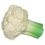 Cauliflower Stress Reliever - White/Green Cauliflower Stress Reliever - White/Green