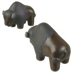 Buffalo Stress Reliever - Brown Buffalo Stress Reliever - Brown