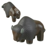 Buffalo Stress Reliever - Brown Buffalo Stress Reliever - Brown