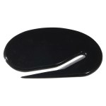 Oval Letter Opener - Black Oval Letter Opener - Black