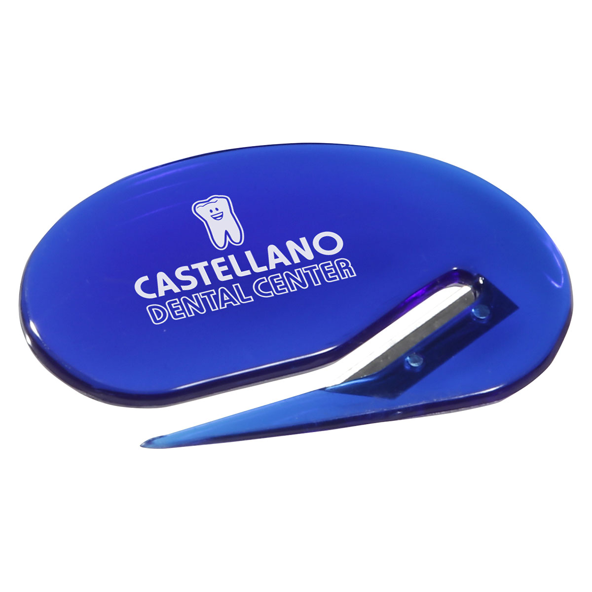 Oval Letter Opener 1