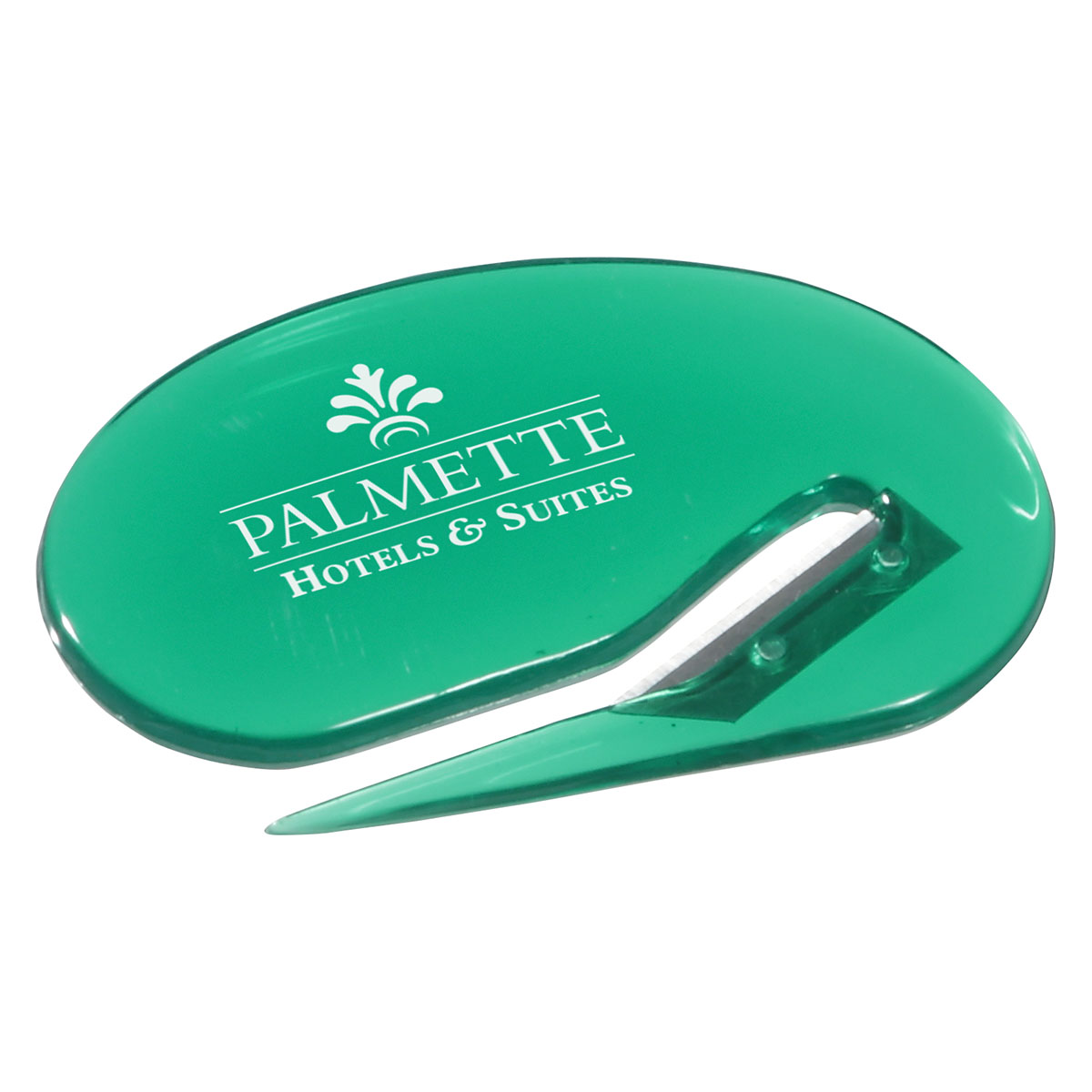 Oval Letter Opener 1