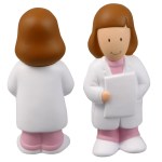 Female Physician Stress Reliever 2 Female Physician Stress Reliever 2