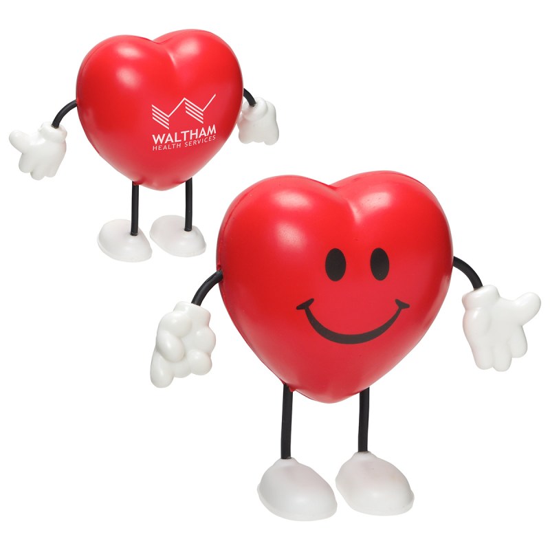 Valentine Heart Stress Reliever Figure 1 Valentine Heart Stress Reliever Figure 1