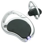 Carabiner Swivel Light & Pen - Black Carabiner Swivel Light & Pen - Black