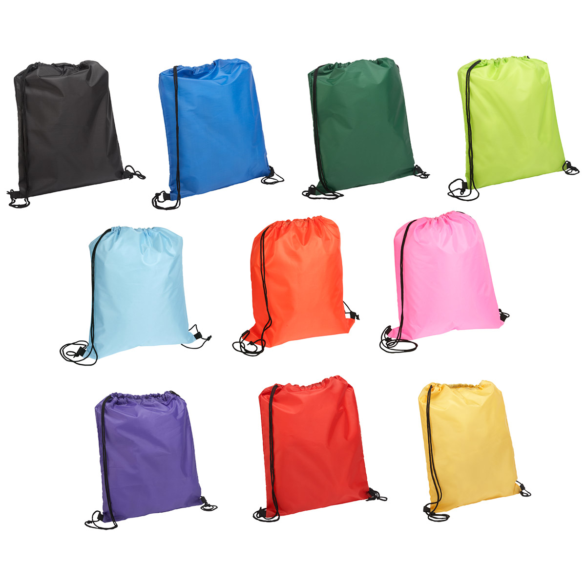 Quick Sling Polyester Budget Backpack 1