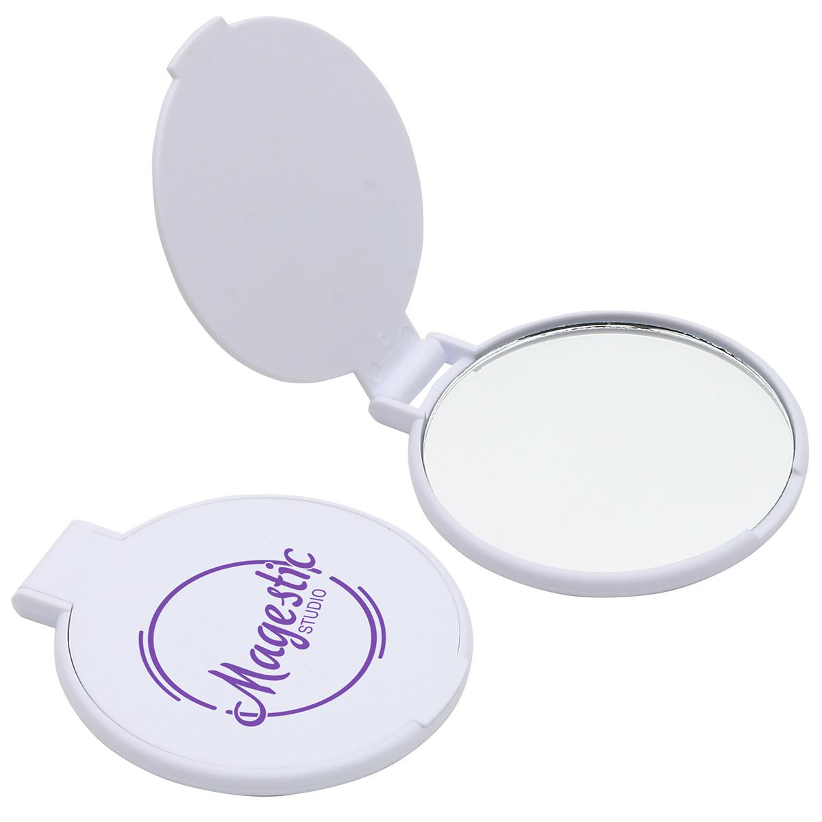 Ultra Thin Pocket Mirror 1