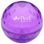 Rocket Orb Promo Bouncer - Purple Rocket Orb Promo Bouncer - Purple