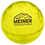 Rocket Orb Promo Bouncer - Yellow Rocket Orb Promo Bouncer - Yellow