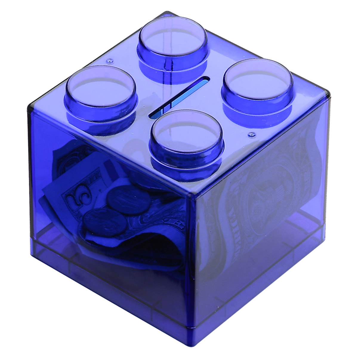 Money Stack Coin Bank 1