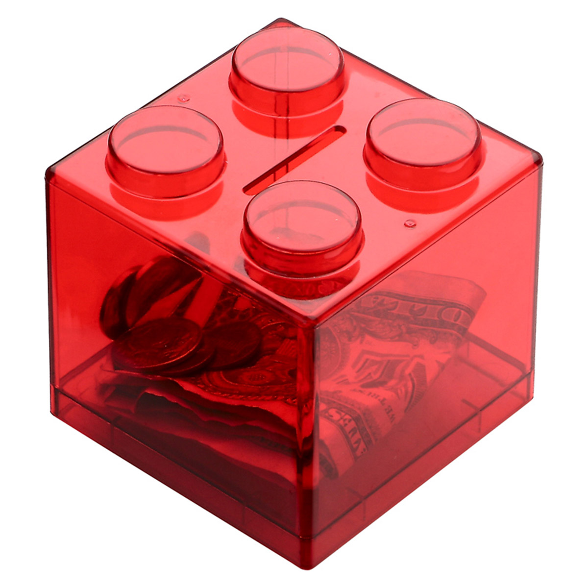 Money Stack Coin Bank 1