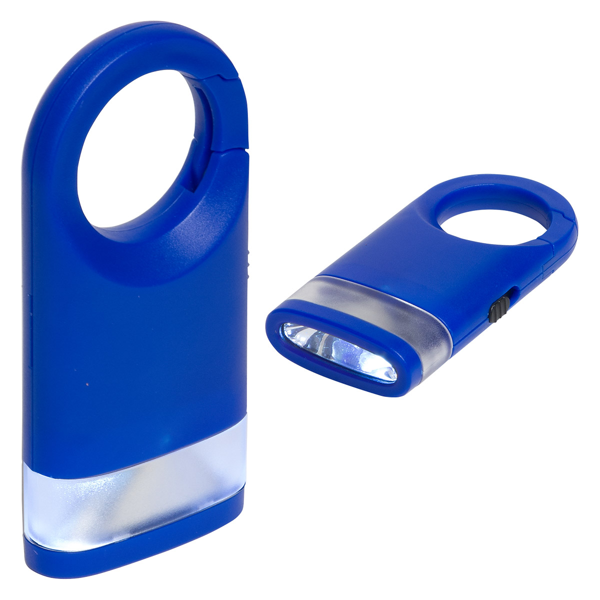 Dual Shine LED Light Carabiner 1
