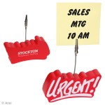 Urgent Stress Reliever Memo Holder 1 Urgent Stress Reliever Memo Holder 1