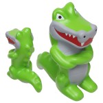 Crocodile Mascot Stress Reliever - Green Crocodile Mascot Stress Reliever - Green