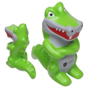 Crocodile Mascot Stress Reliever 1 Crocodile Mascot Stress Reliever 1