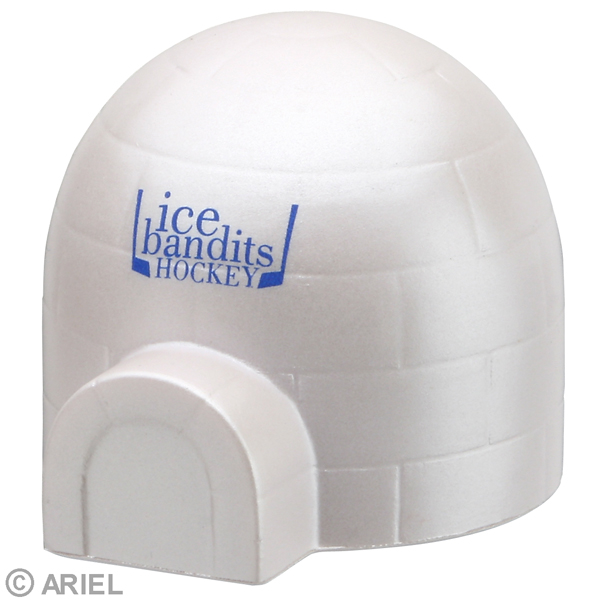 Igloo Stress Reliever 1 Igloo Stress Reliever 1
