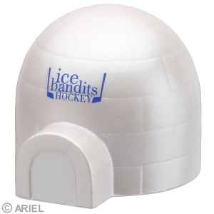Igloo Stress Reliever 1 Igloo Stress Reliever 1