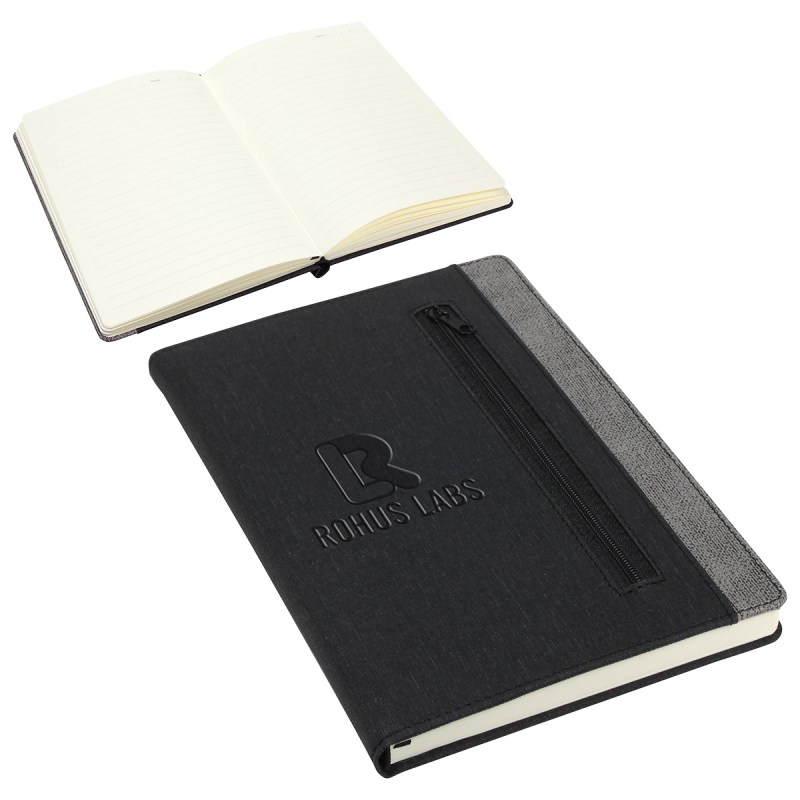 Zip-It Pocketed Journal 1 Zip-It Pocketed Journal 1