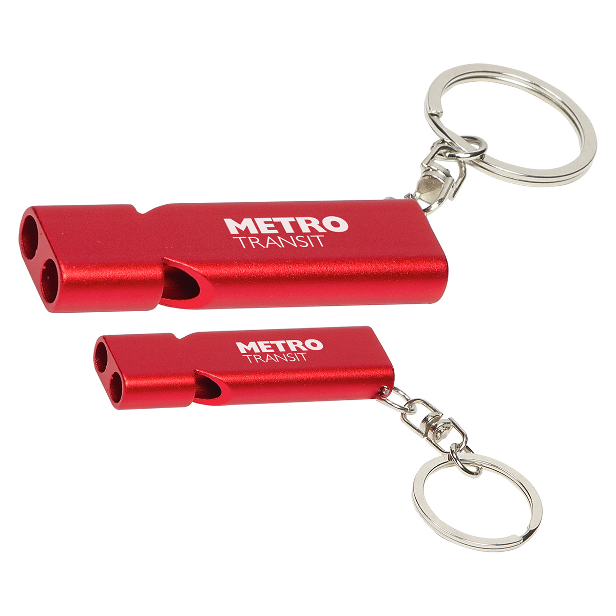 Quick-Alert Safety Whistle 1