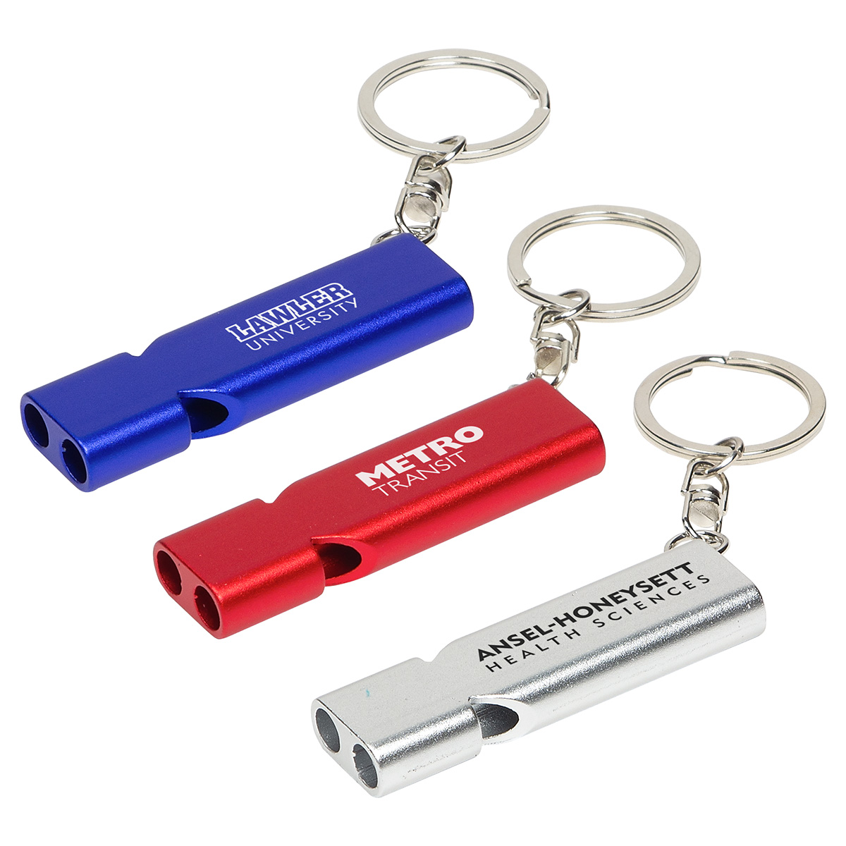 Quick-Alert Safety Whistle 1
