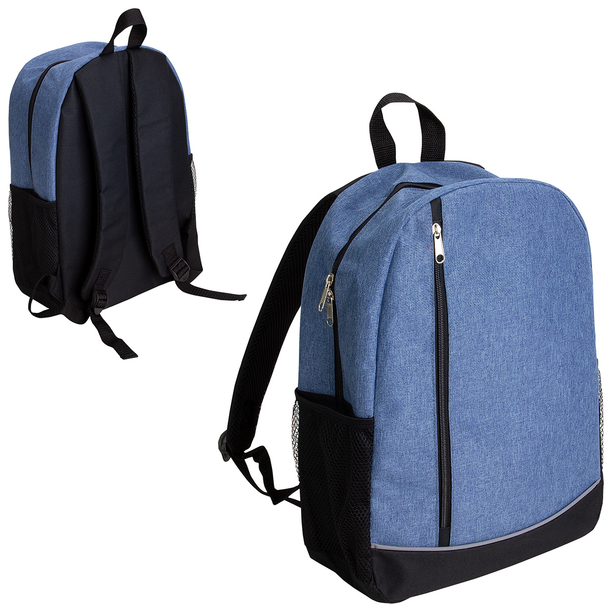 Brio Polycanvas Backpack 1