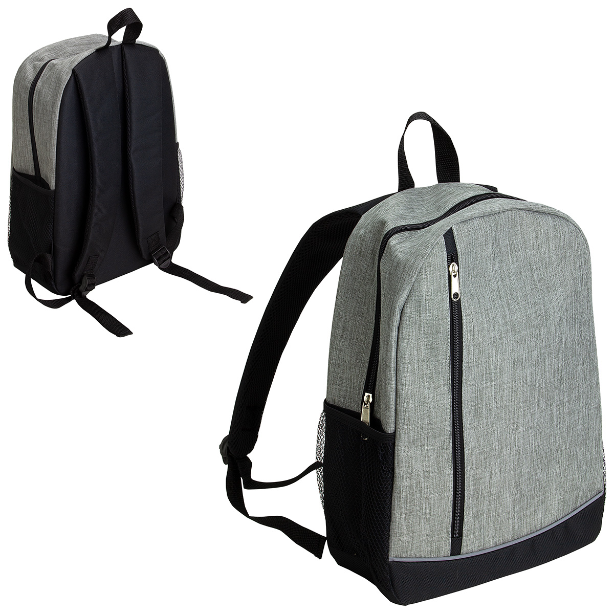Brio Polycanvas Backpack 1