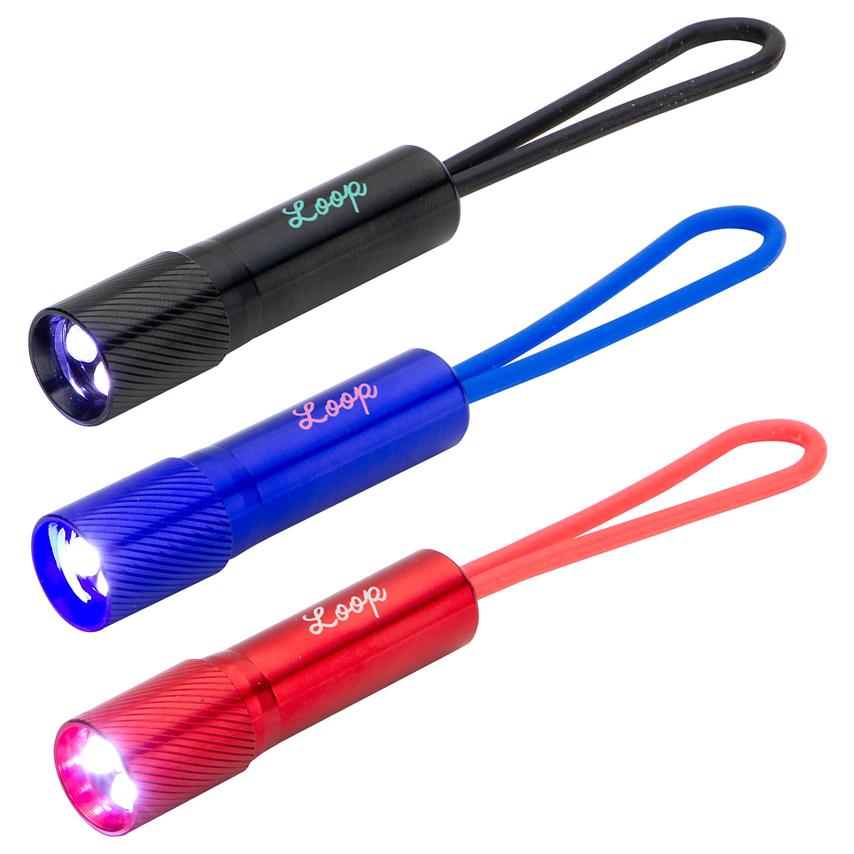 Loop Mini LED Pocket Flashlight 1