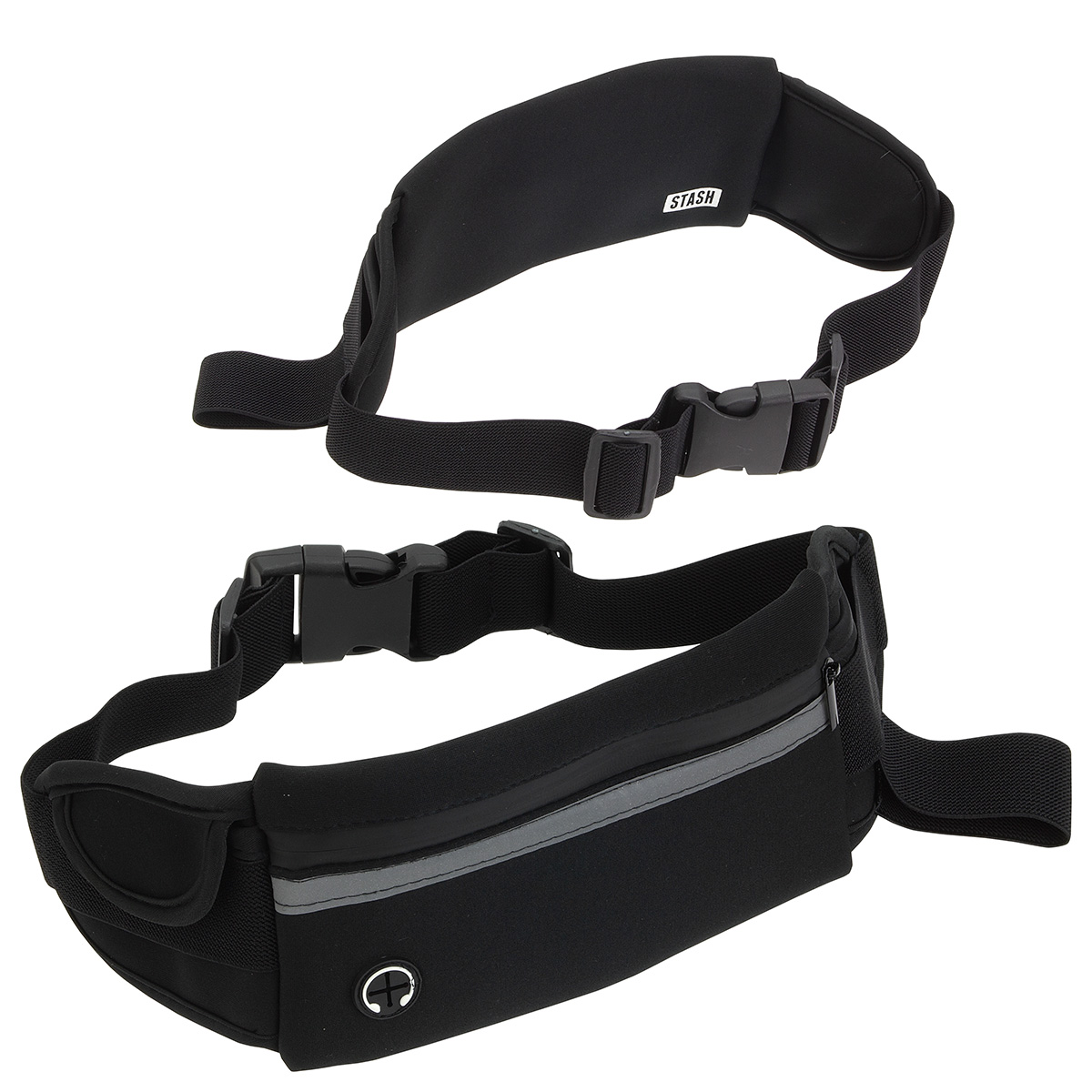Stash Pocket Sport Belt 1