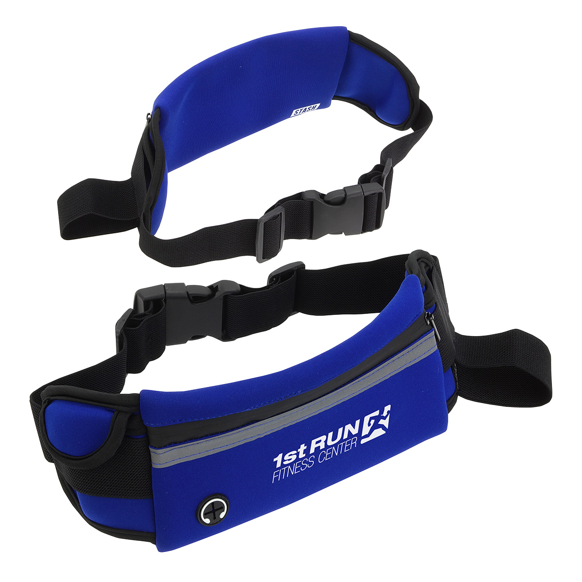 Stash Pocket Sport Belt 1
