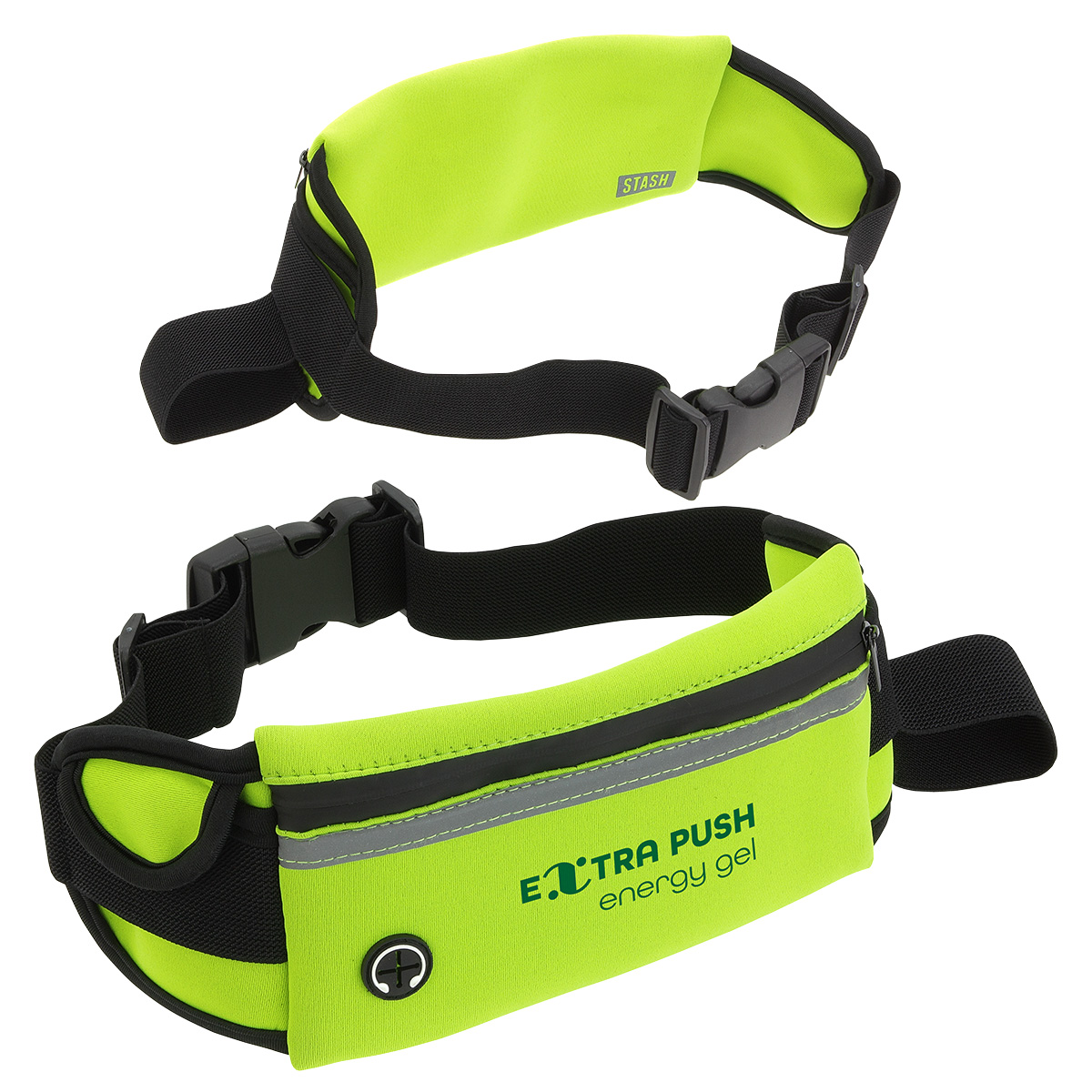 Stash Pocket Sport Belt 1