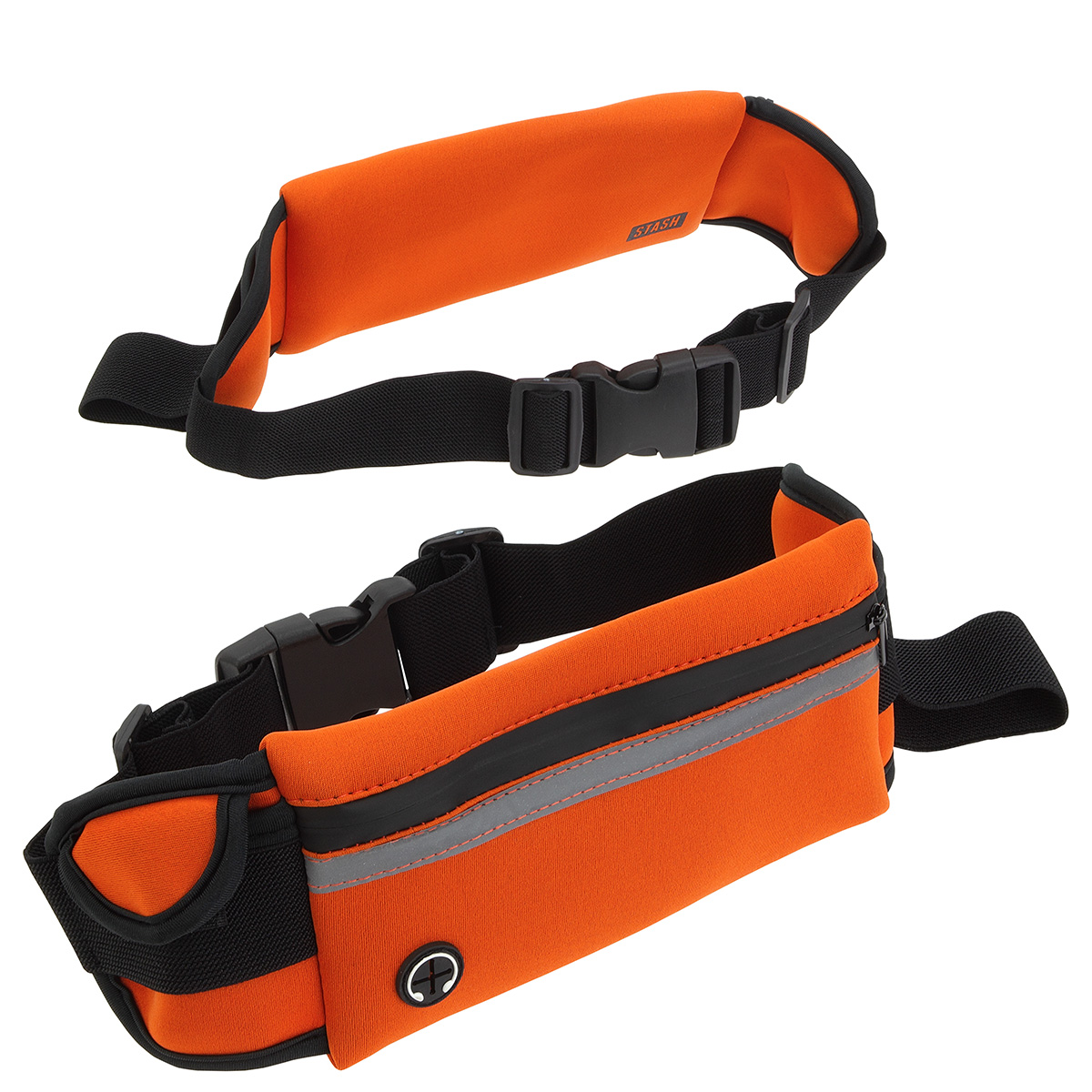 Stash Pocket Sport Belt 1