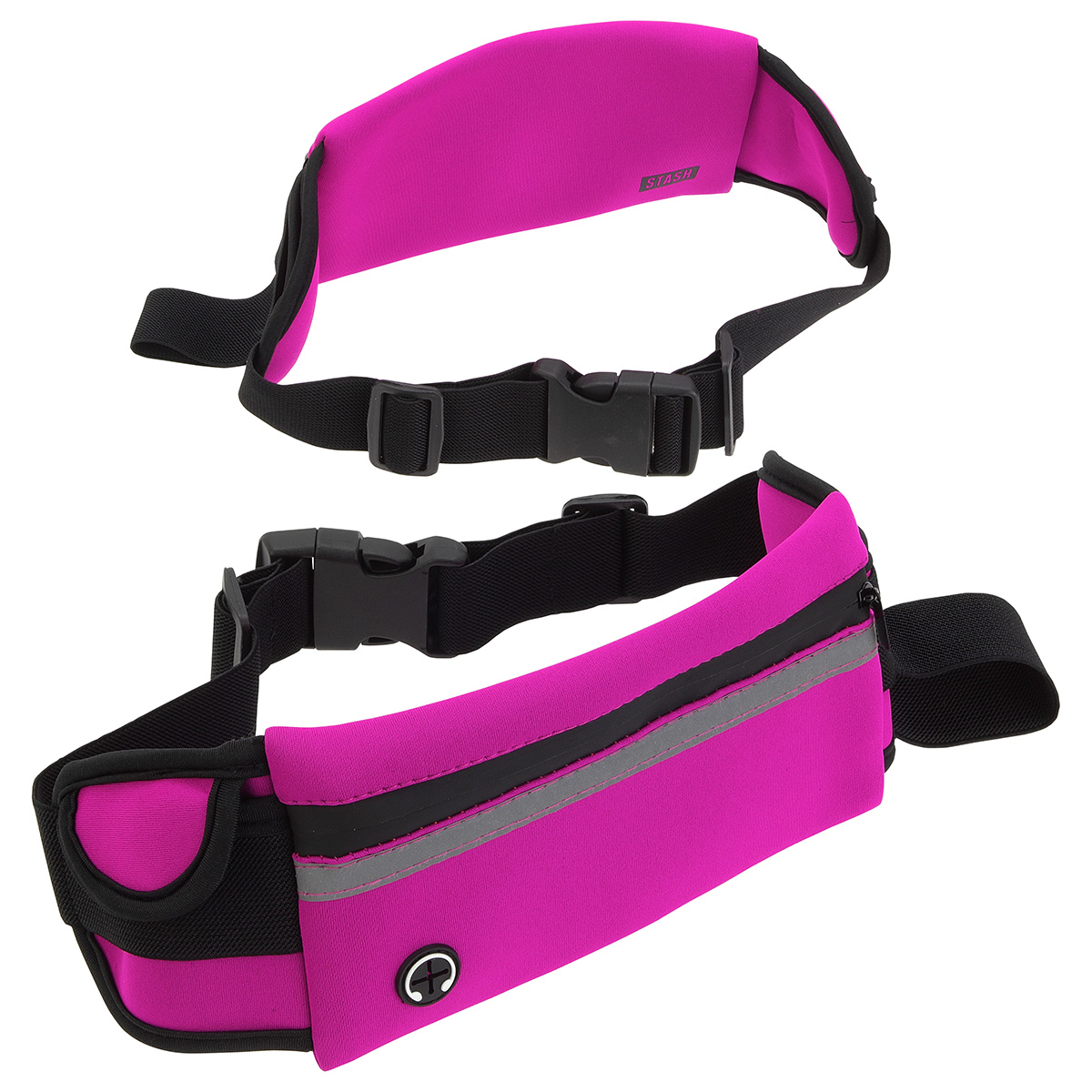 Stash Pocket Sport Belt 1