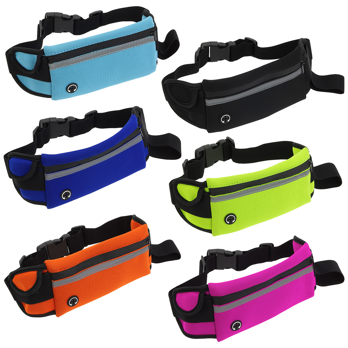 Stash Pocket Sport Belt 1