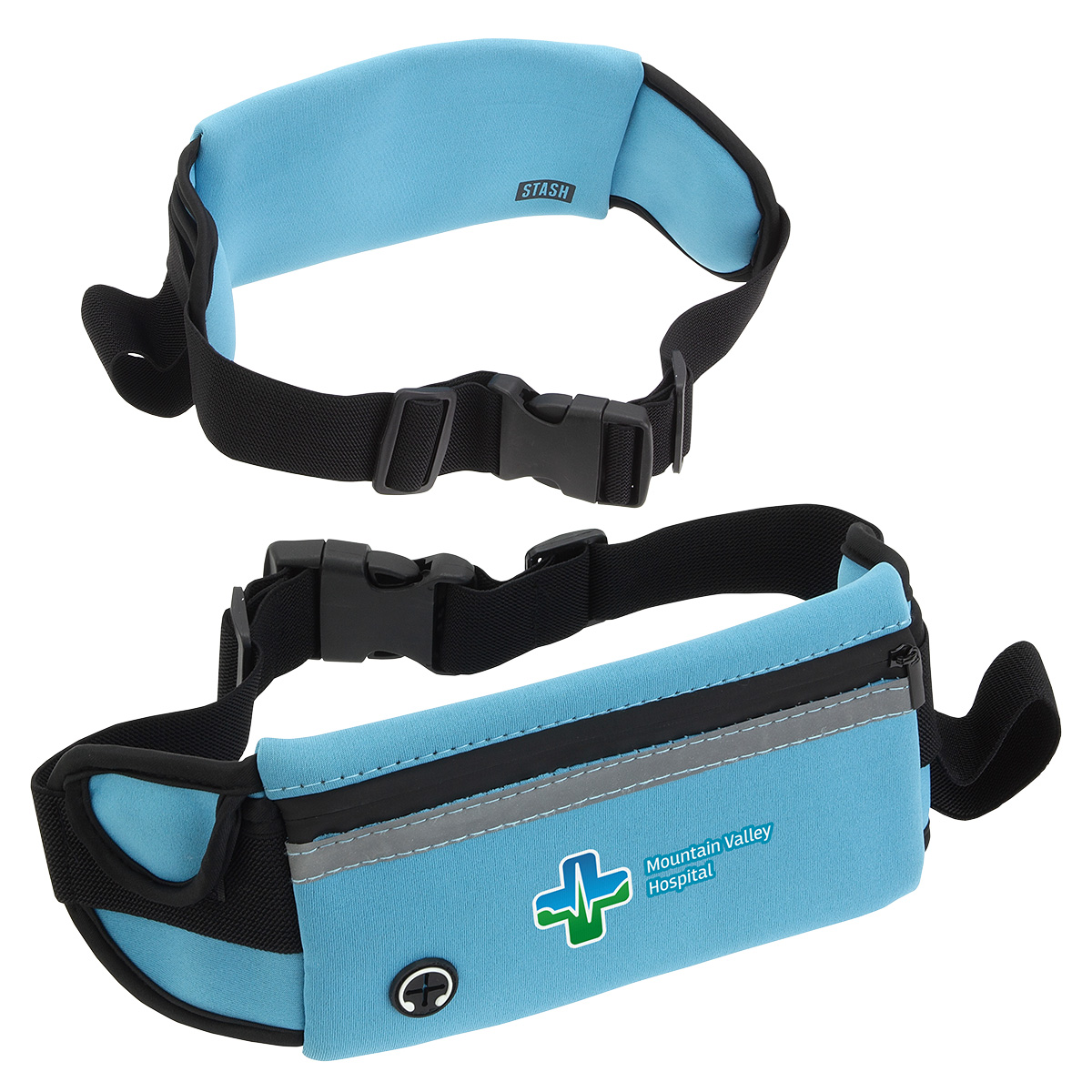 Stash Pocket Sport Belt 1