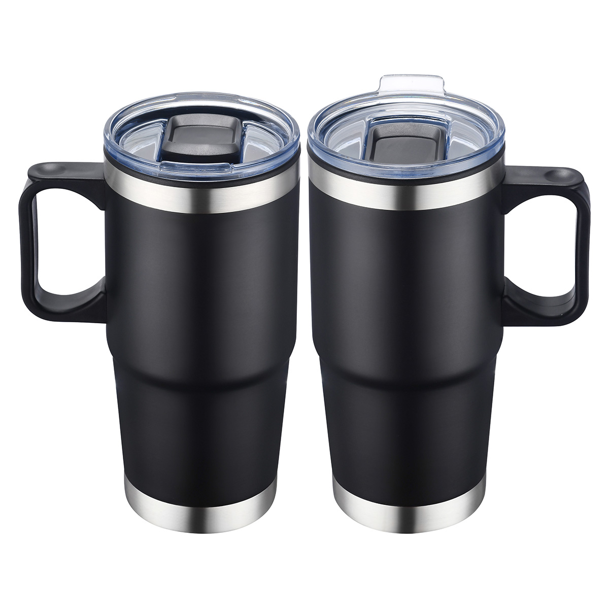 San Siro 24 oz Double-wall Travel Mug 1